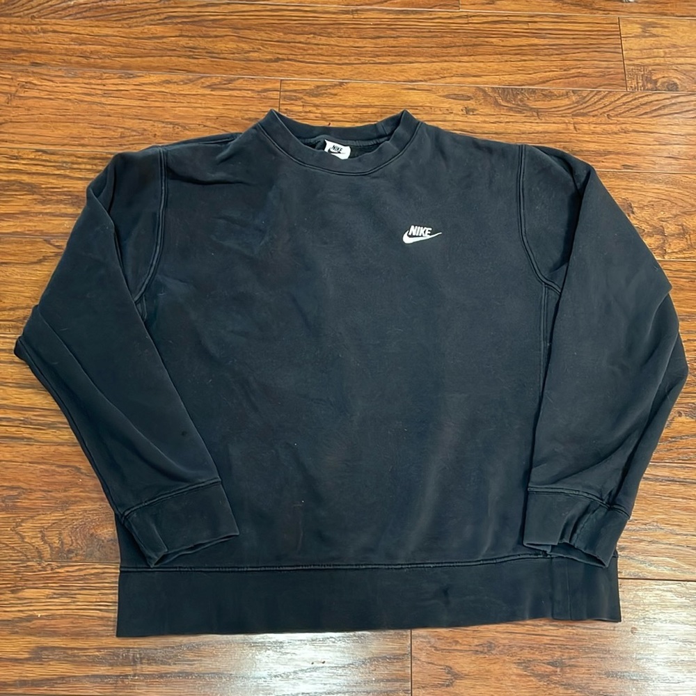nike crewneck